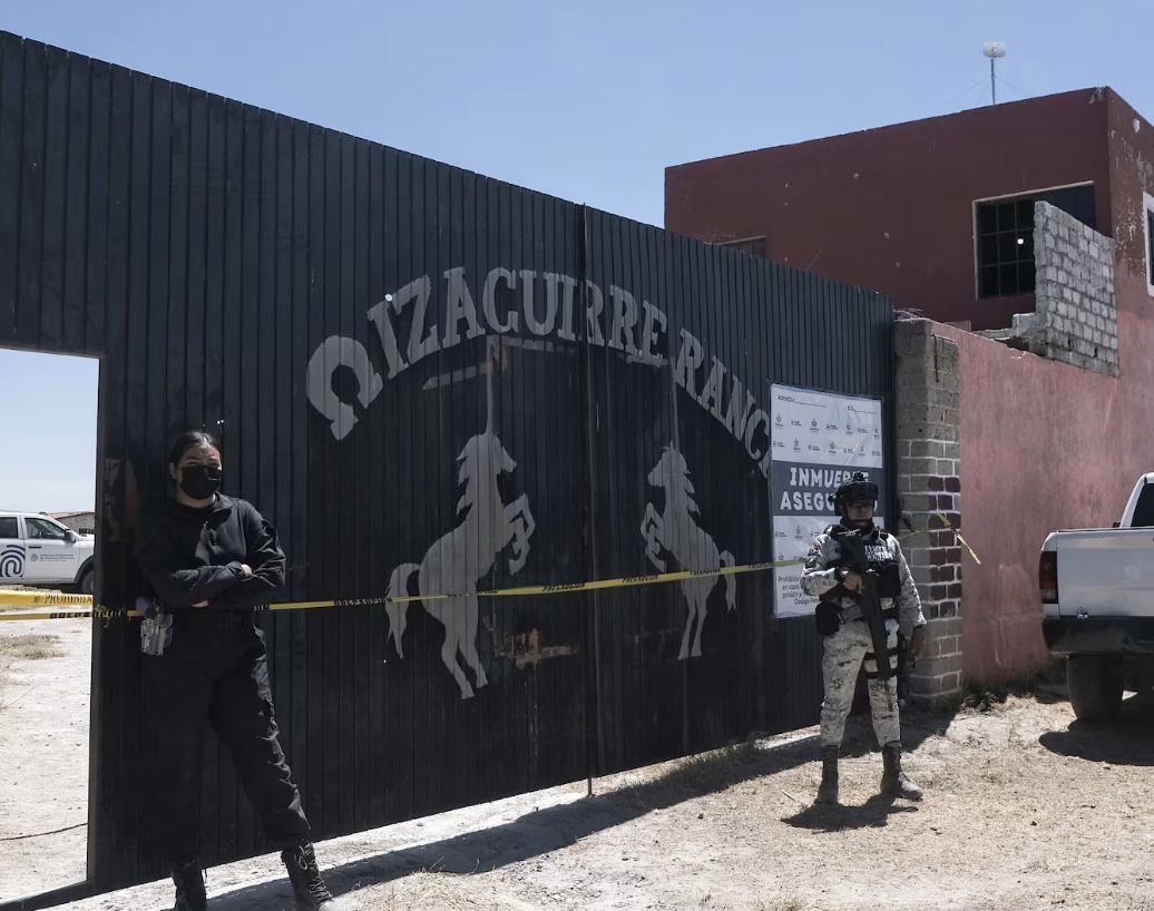 Rancho Izaguirre: Guerreros buscadores publican video inédito revela horror del campo de exterminio