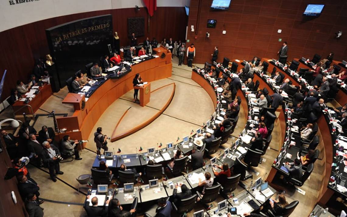 Senado avala en lo general aplazar la elección judicial hasta el 2028