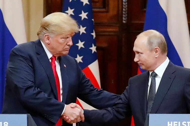 ¡Pacto energético!: Trump acuerda con Vladimir Putin liberar miles de toneladas de diésel ruso