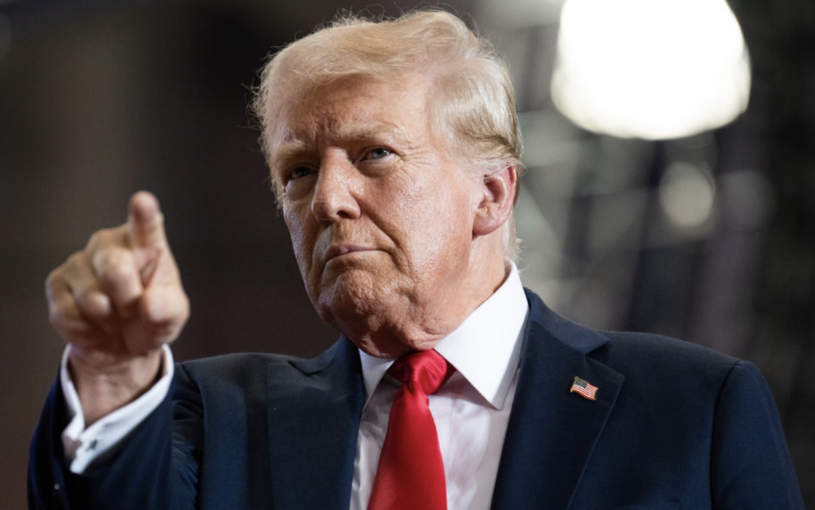 Trump rechaza oferta de Irán: “Es totalmente inaceptable”