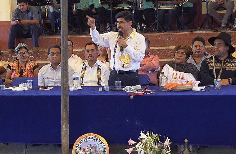 Hugo Aguilar vs Lenia Batres: contienda histórica por la presidencia de la SCJN