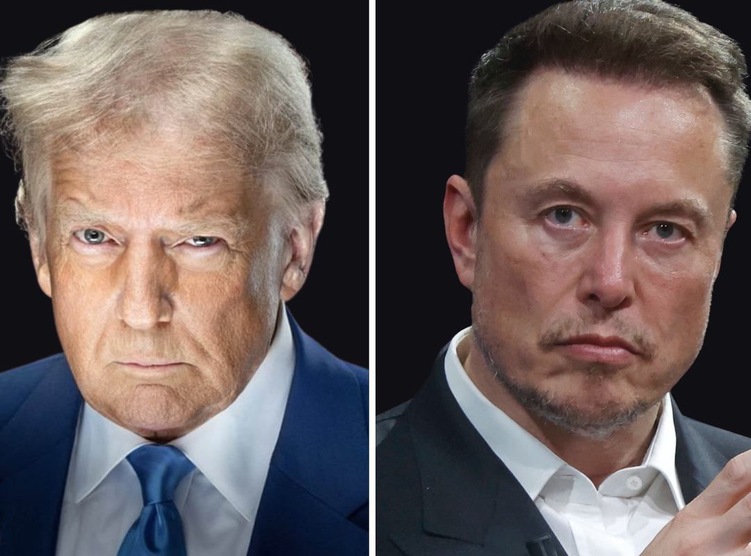 “Es momento de lanzar la gran bomba”: Musk afirma que Trump está en los archivos de Epstein