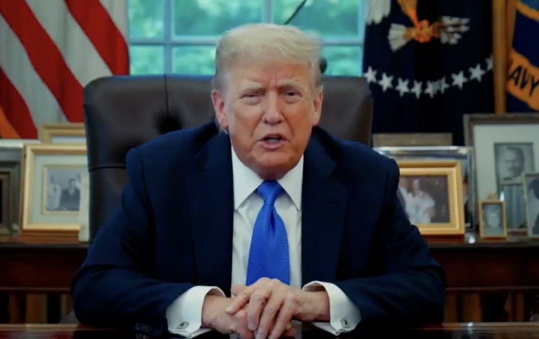 Trump veta entrada a ciudadanos de 12 países por seguridad