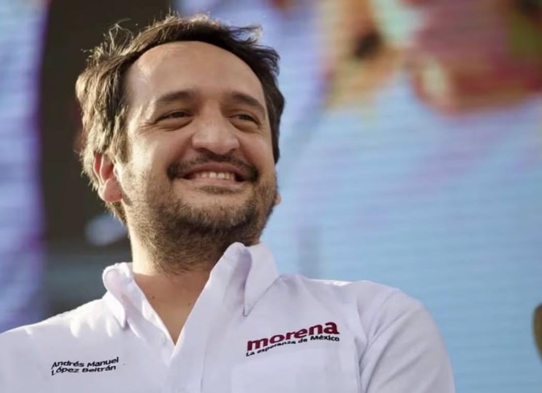 Andy López Beltrán deja cargo en Morena; buscará diputación