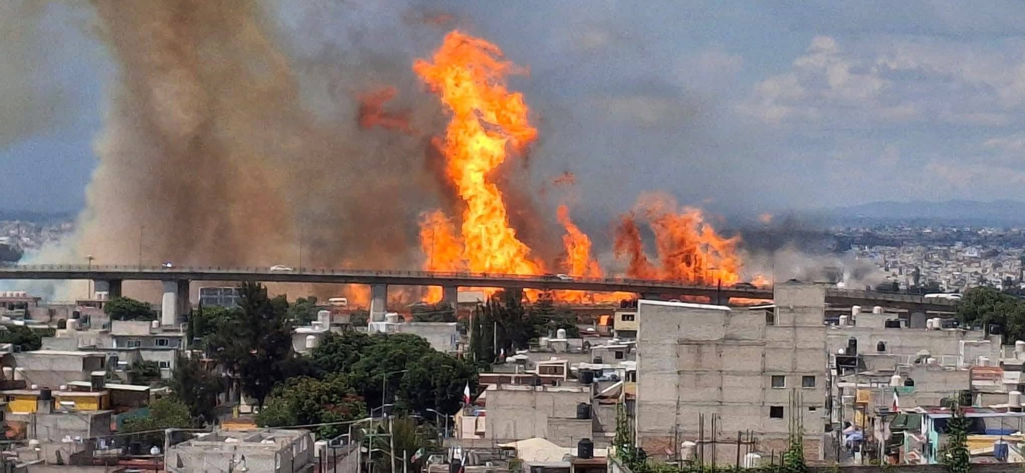 Explosión de pipa en CDMX deja ocho muertos y 67 hospitalizados – Nosotros