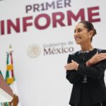 Claudia Sheinbaum presentará hoy su Segundo Informe