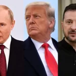 Zelenski desconoce tregua energética anunciada por Trump tras pacto con Putin