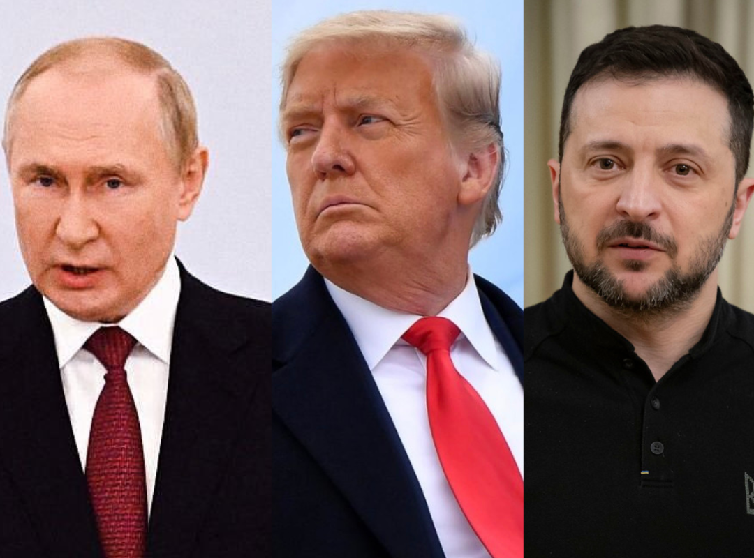 Zelenski desconoce tregua energética anunciada por Trump tras pacto con Putin