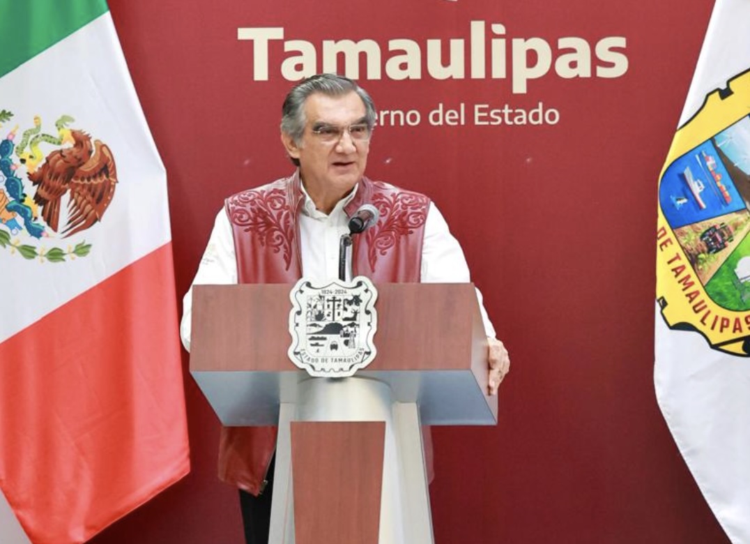 Américo Villarreal niega revocación de visa tras alertas de EE. UU.