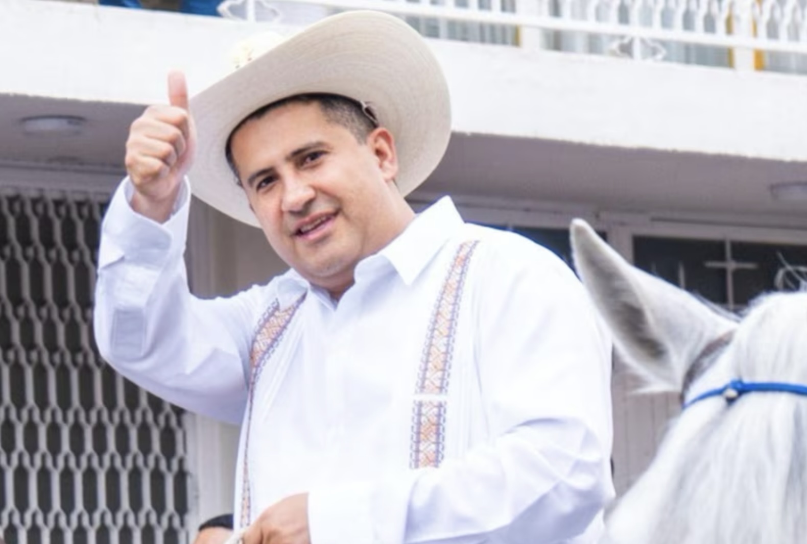 Harfuch confirmó la captura del líder de “Los Rs”, autor intelectual del homicidio de Carlos Manzo