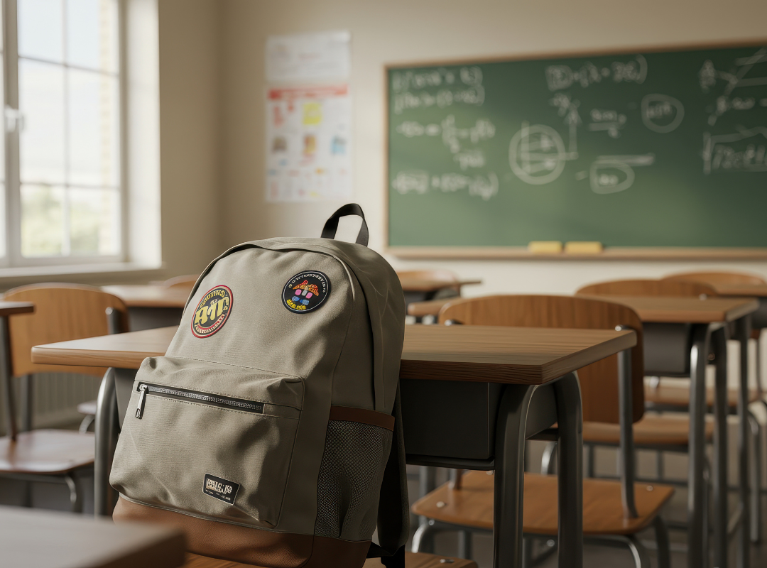 ¡De vuelta a la escuela! Millones de alumnos de educación básica regresan a las aulas