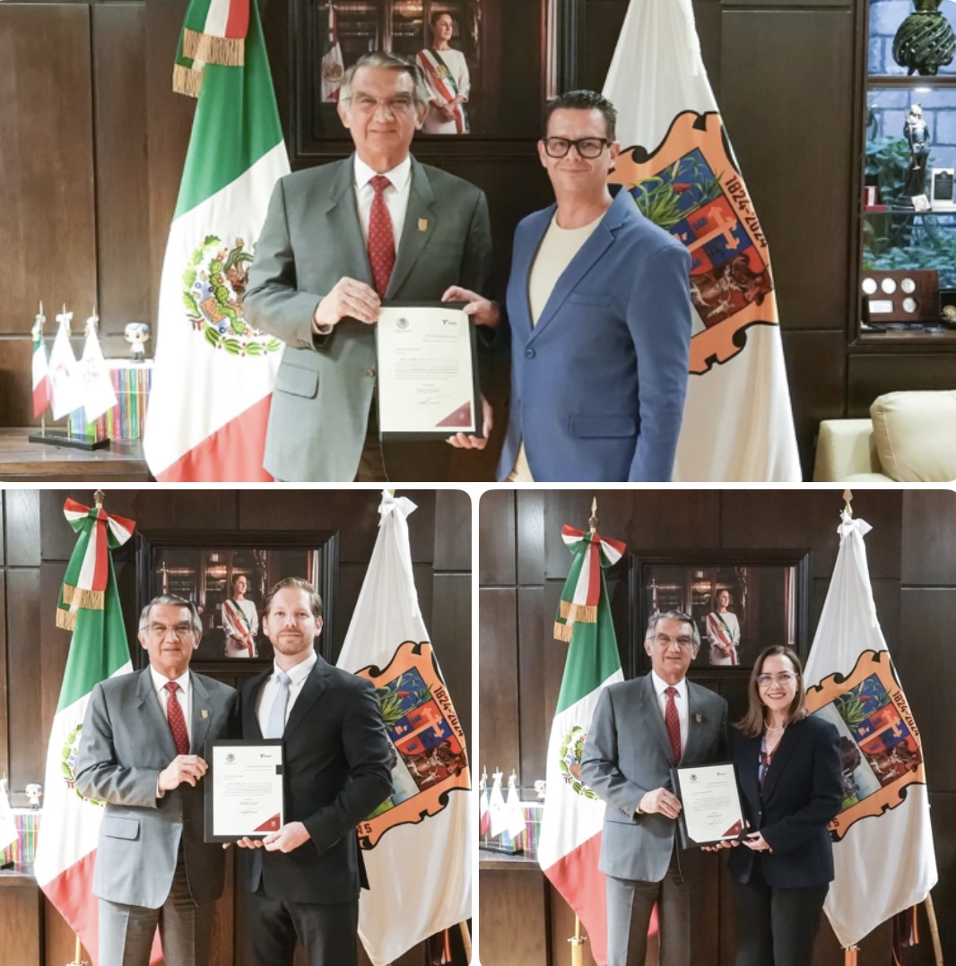 Américo Villarreal ajusta gabinete para consolidar transformación