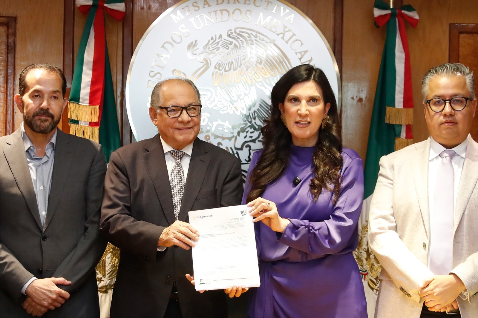 Presidencia entrega reforma electoral: inicia la batalla en San Lázaro