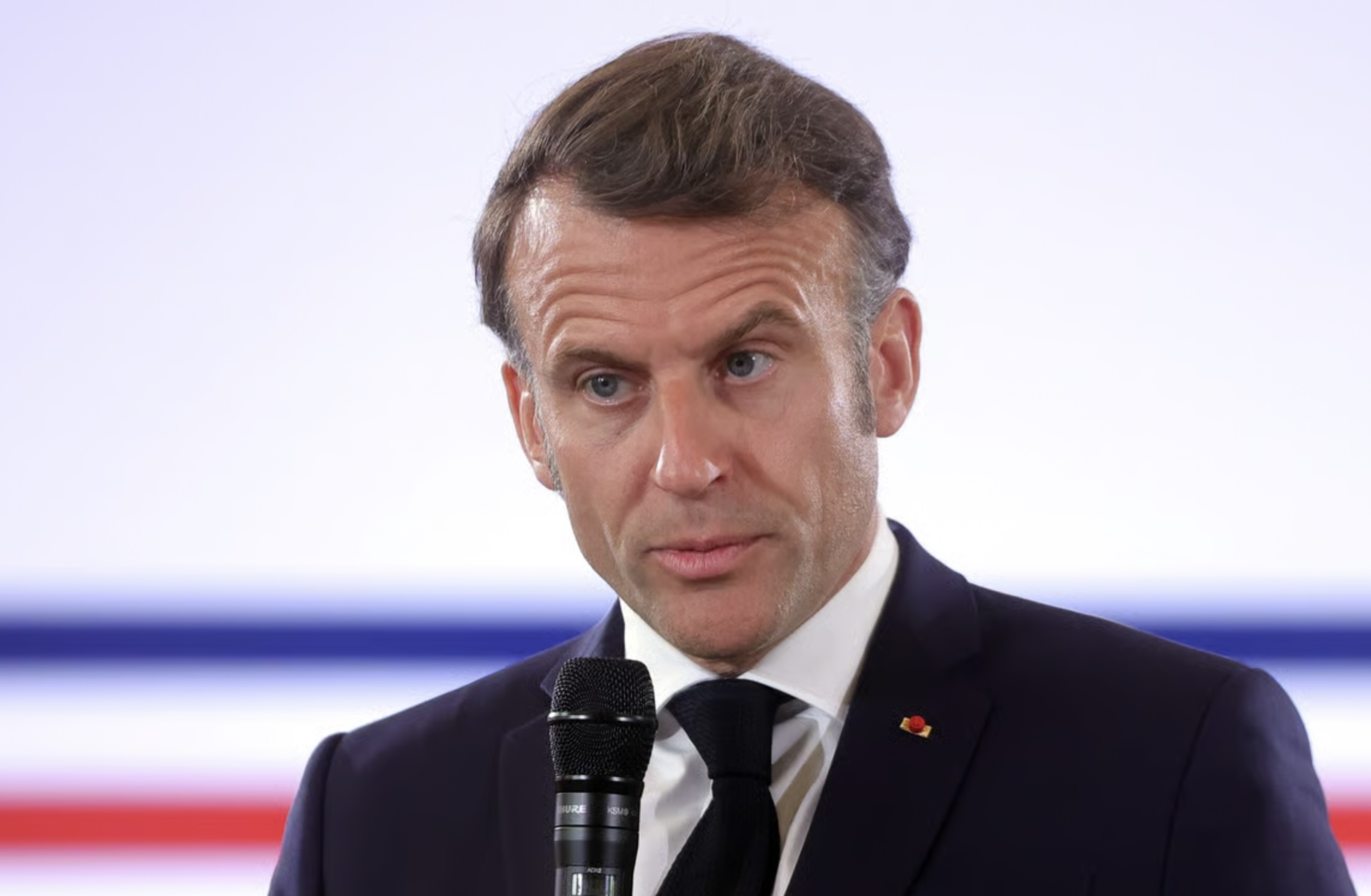 Francia autoriza el uso de sus bases a aviones de Estados Unidos