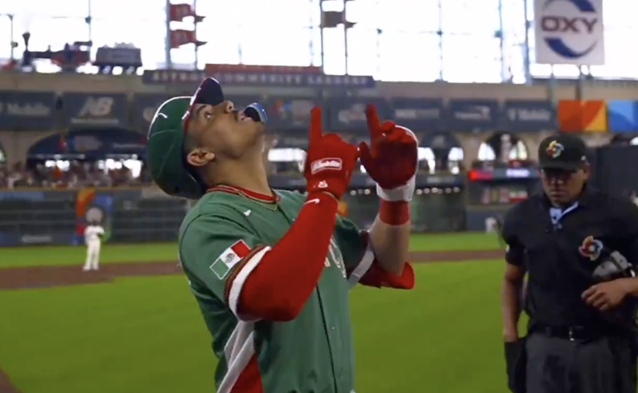 México aplasta a Gran Bretaña en debut del Clásico Mundial 2026