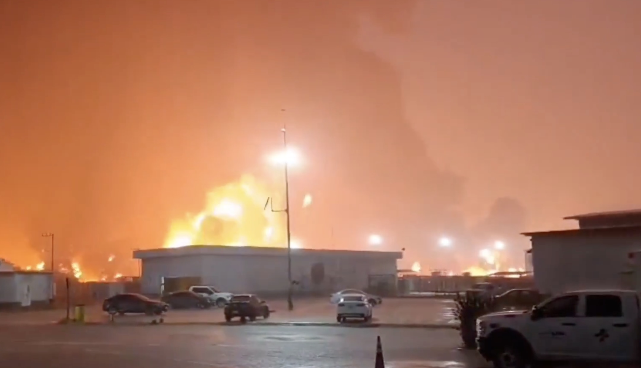 Tragedia en Dos Bocas: confirman cinco muertes tras un incendio