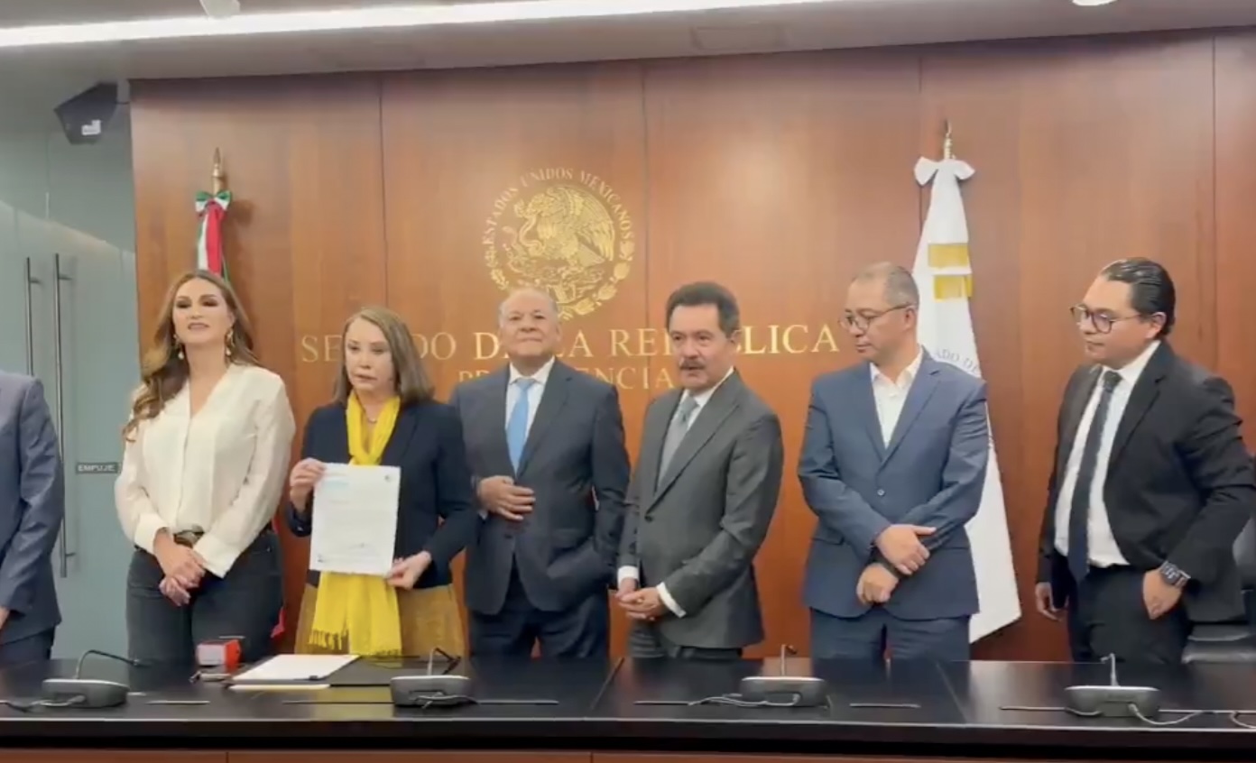 Sheinbaum envía “plan B” al Senado: va por recorte de 4 mil mdp