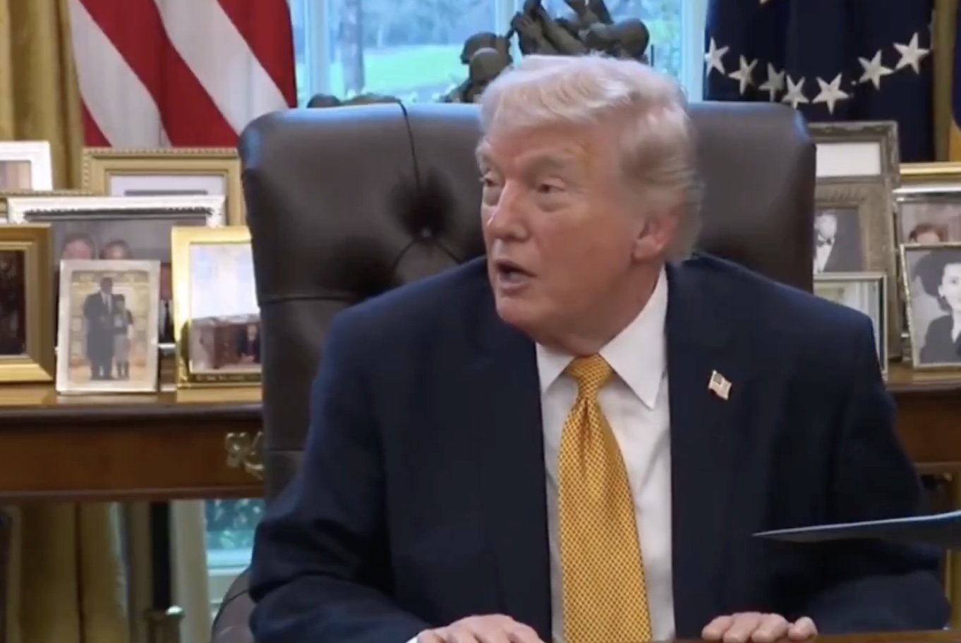 Trump eleva la tensión con Cuba: “Sería un gran honor tomarla”