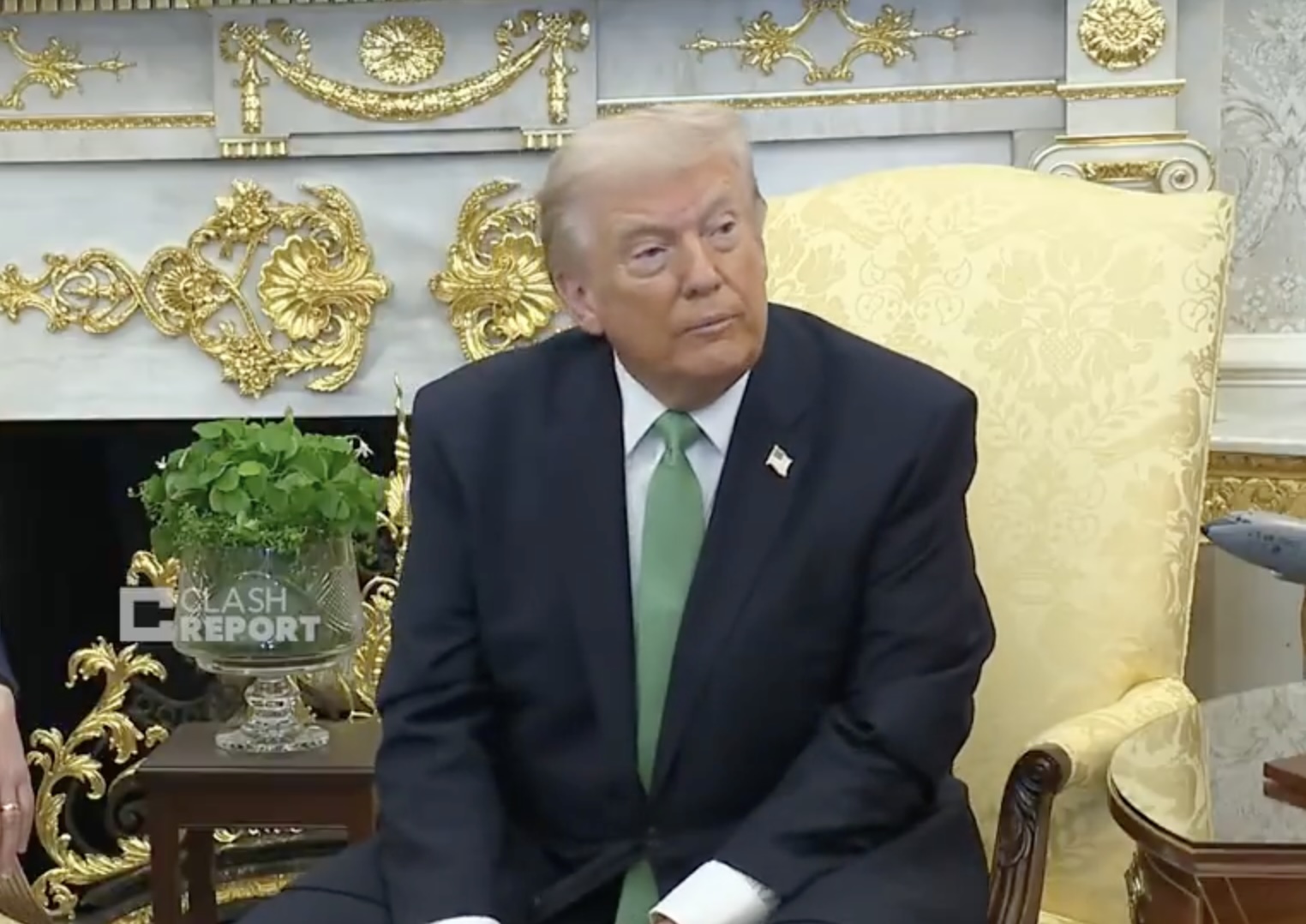 Trump desafía a Irán: “No tengo miedo” a un nuevo conflicto tipo Vietnam