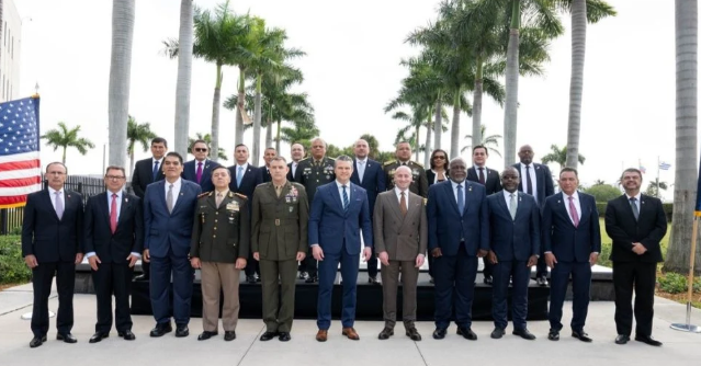 EE. UU. pacta con casi 20 países de LATAM contra el “narcoterrorismo”; México queda fuera