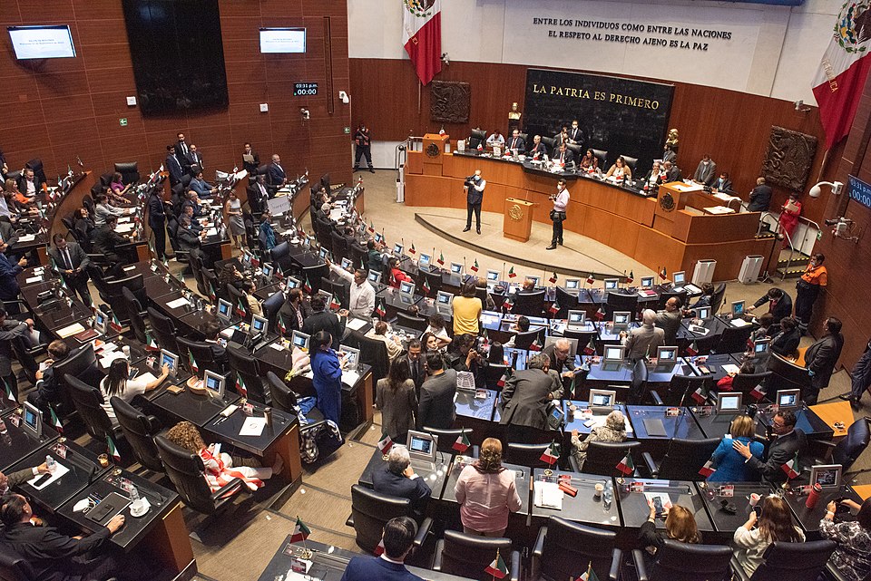 Senado apoya denuncias de México contra el ICE