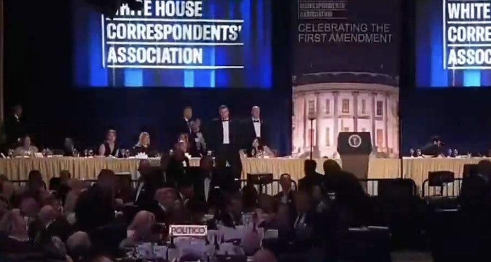 Trump confirma detención del tirador y elogia al Servicio Secreto tras disparos en la Casa Blanca