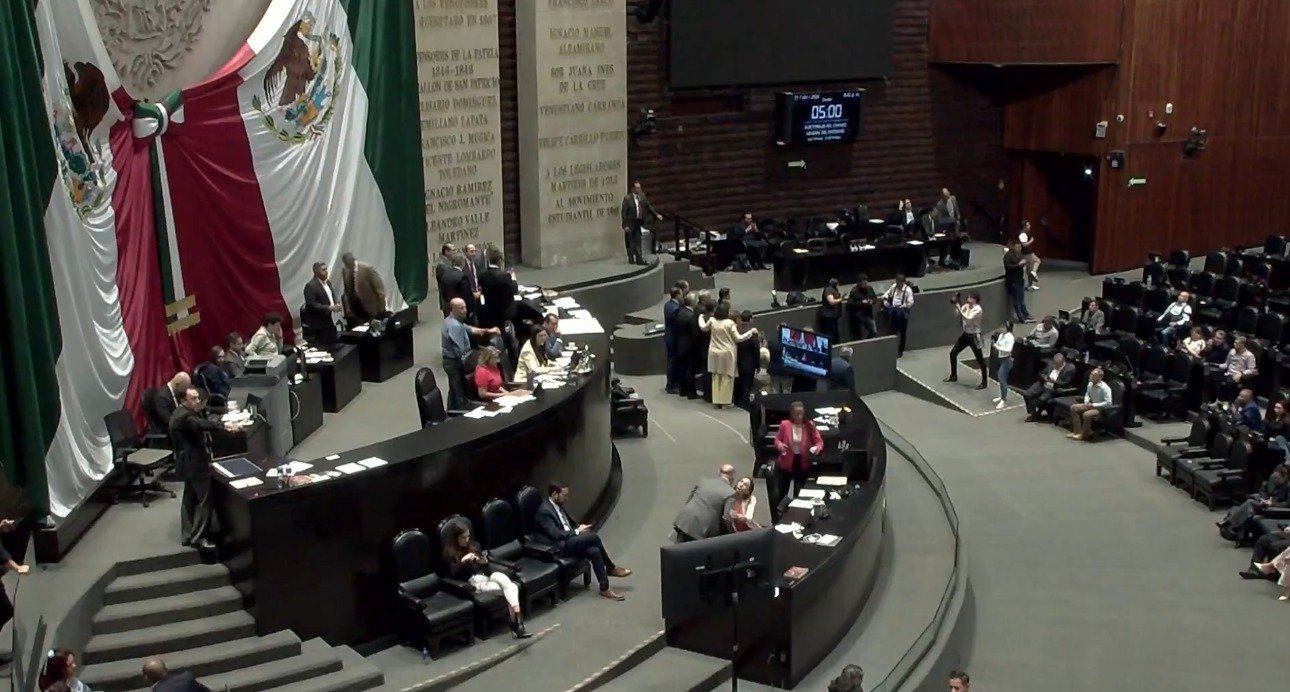 Cámara de Diputados elige a los tres nuevos consejeros del INE