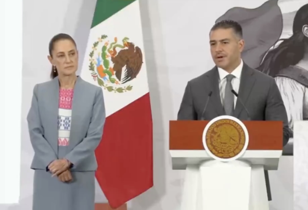 Sheinbaum garantiza seguridad para el Mundial tras crisis en Teotihuacán