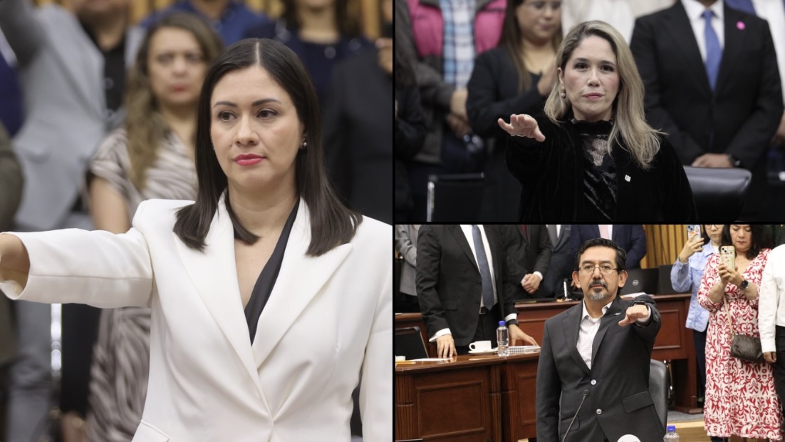 Consejeras del INE prometen autonomía ante presiones externa