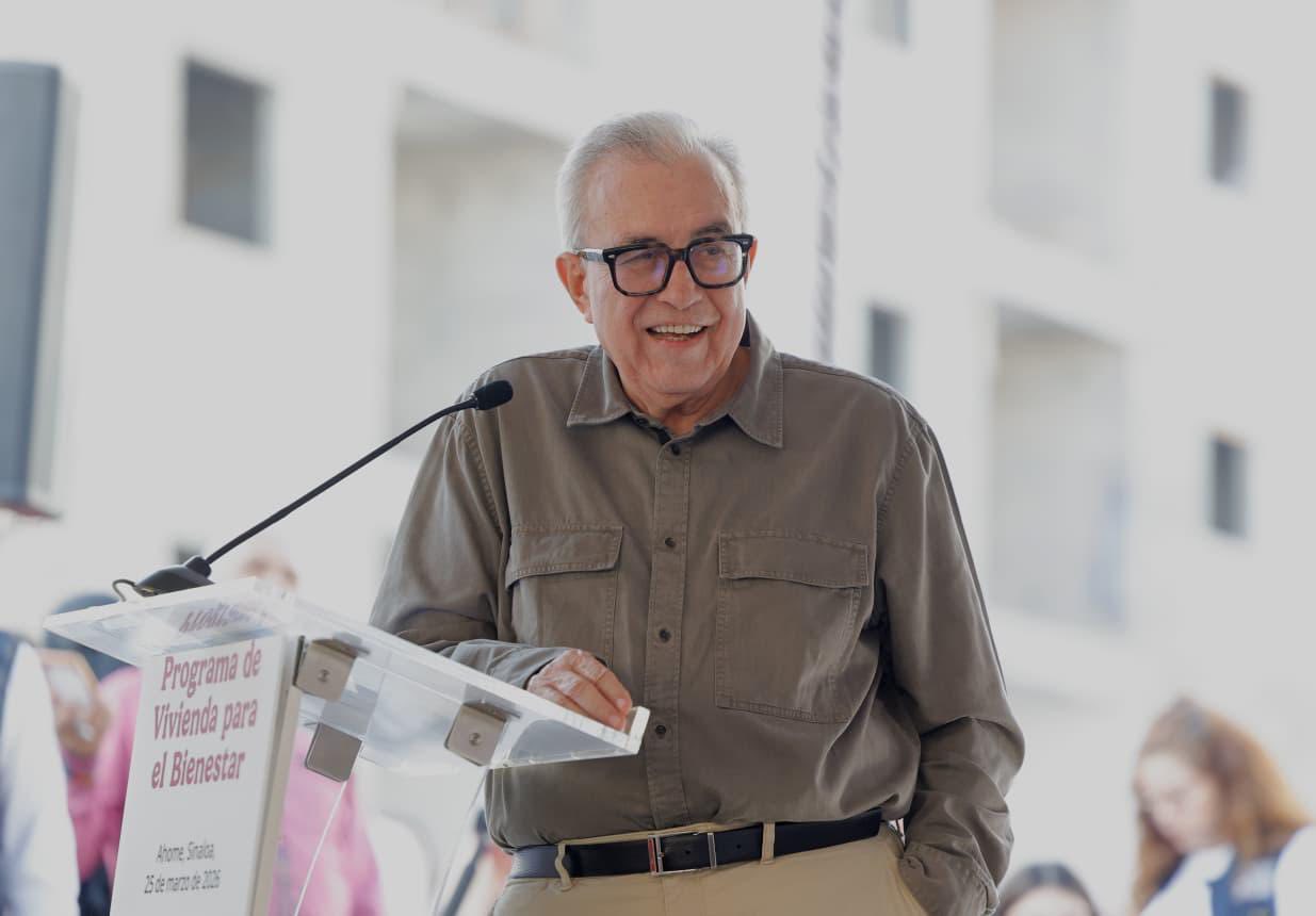 SRE recibe solicitud de extradición contra Rocha; acusa falta de pruebas