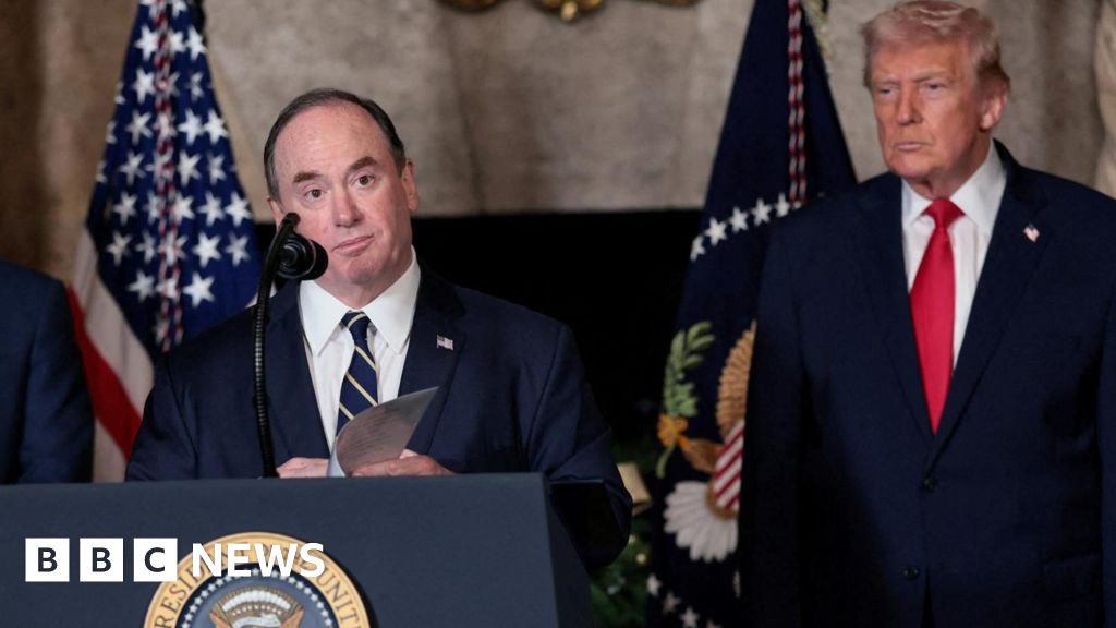 Destituyen al Secretario de Marina de EE. UU. tras crisis interna