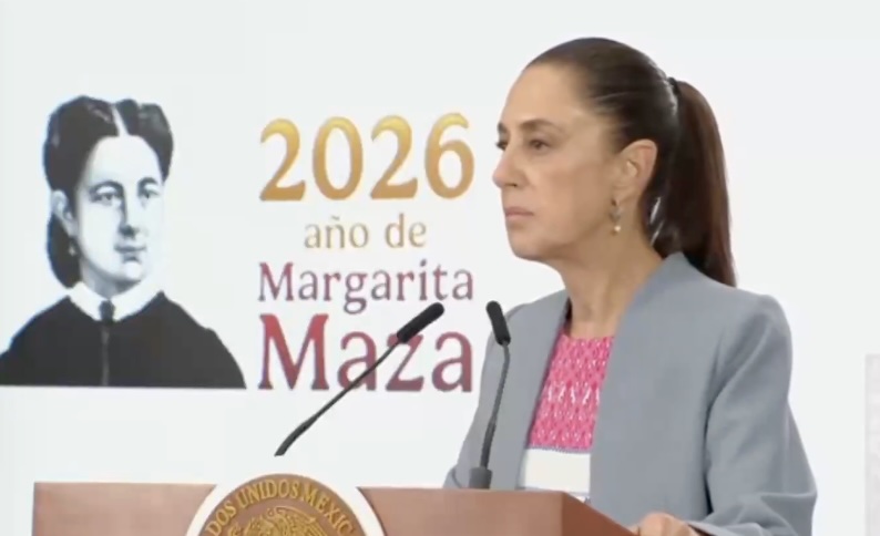 “Cambió su versión”: Sheinbaum cuestiona a Fiscal de Chihuahua por agentes de EU