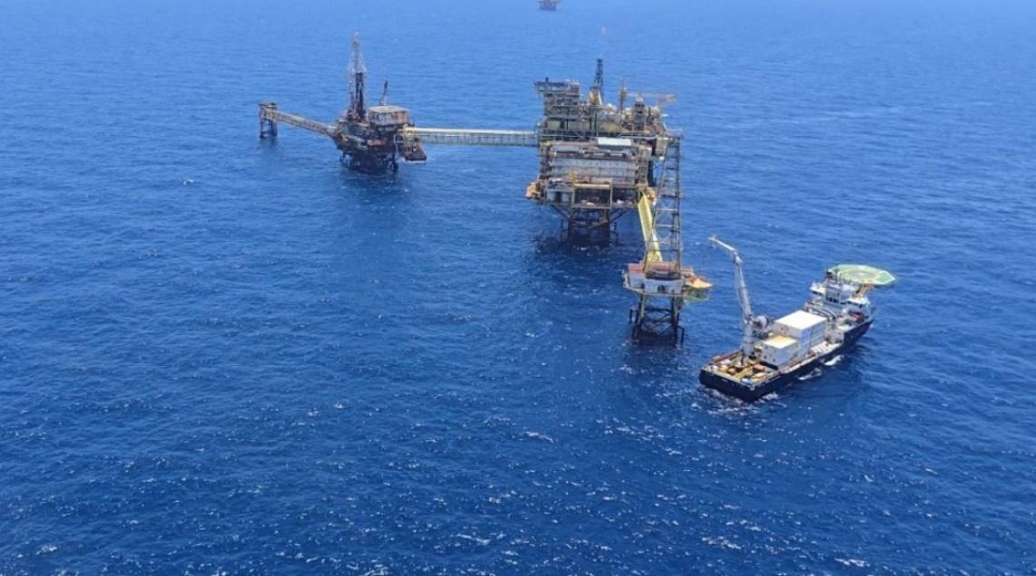 ASEA supervisa la Sonda de Campeche tras derrame de crudo