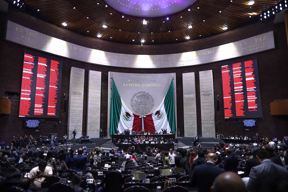 Diputados aprueban anular elecciones por injerencia extranjera