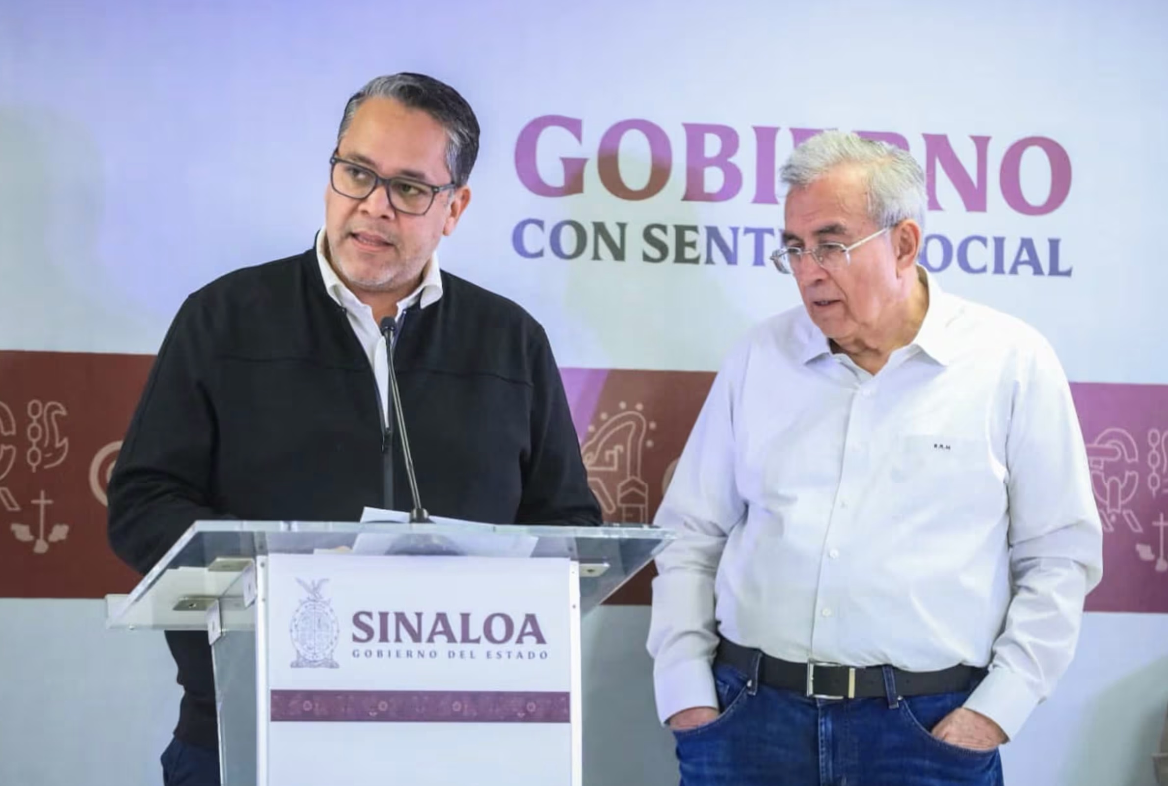 Exsecretario de Finanzas de Sinaloa se entrega en EE. UU.