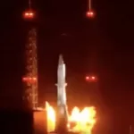 Explota cohete New Glenn de Blue Origin en Cabo Cañaveral