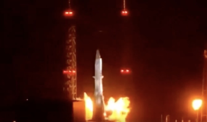 Explota cohete New Glenn de Blue Origin en Cabo Cañaveral