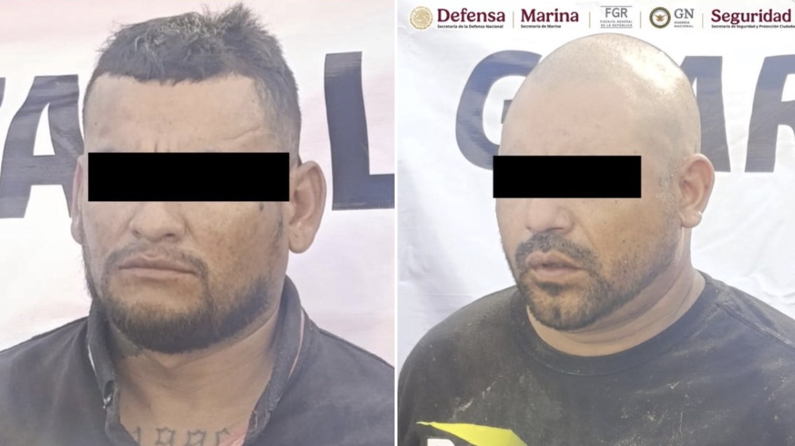 Ataque armado en Tamaulipas deja un policía muerto y dos detenidos
