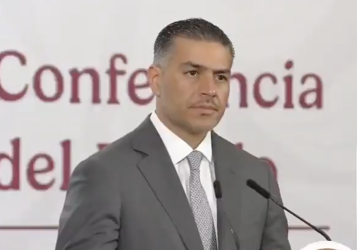 México descarta investigación contra Rocha Moya pese a cargos en EU: Harfuch