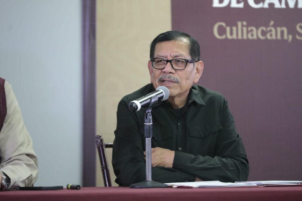 Gabinete de Seguridad confirma detención de Gerardo Mérida Sánchez