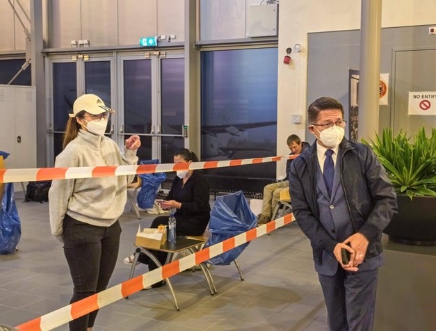 Alerta por Hantavirus: Cuarentena en hospital de Países Bajos