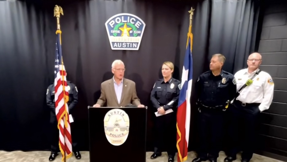 Alerta en Austin por tiroteos aleatorios: hay tres detenidos