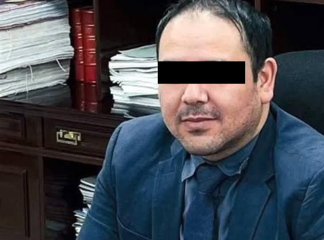 Vinculan a proceso a juez por beneficiar a García Cabeza de Vaca