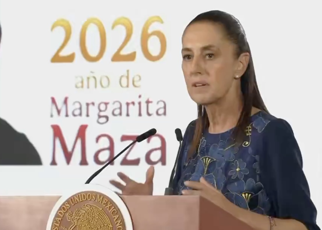 Sheinbaum niega que reforma electoral busque perpetuar a Morena en el poder