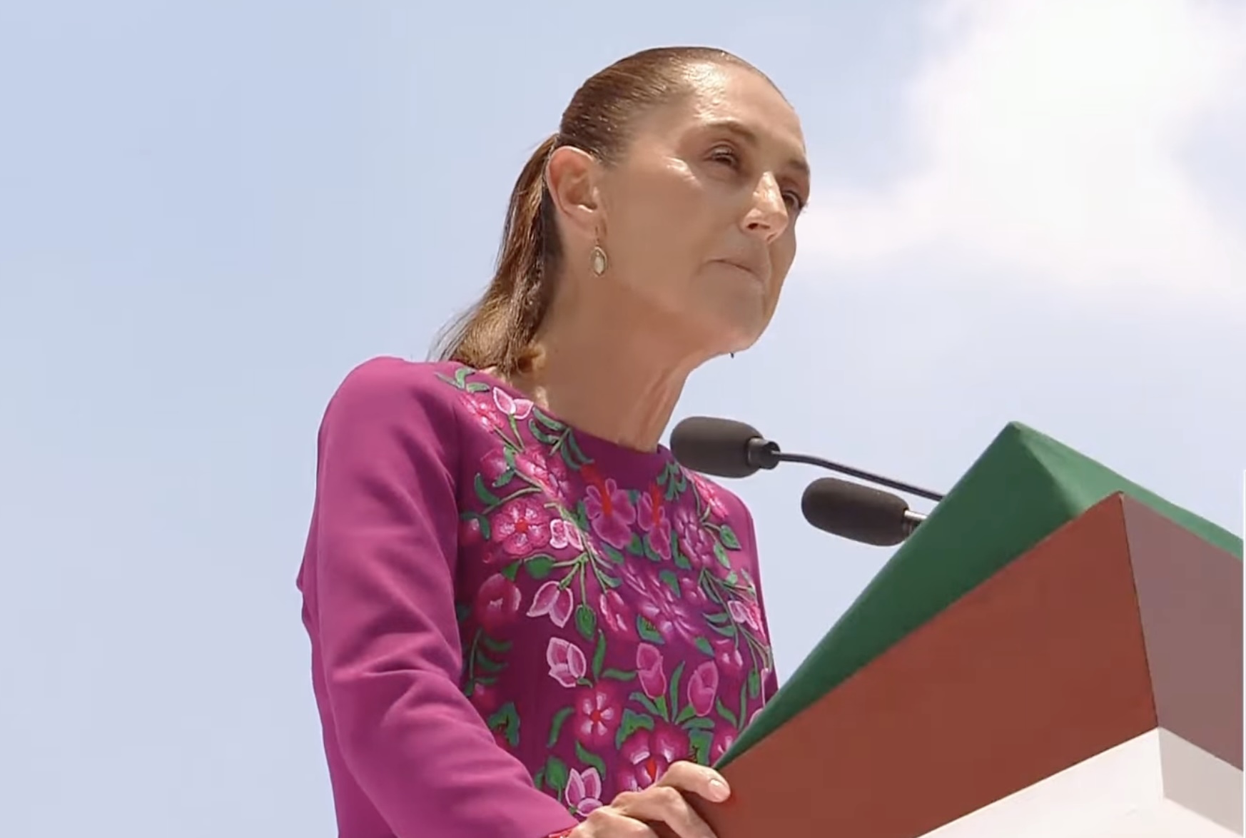 “Ya no hablamos de cooperación, ¡estamos hablando de injerencia!”: Claudia Sheinbaum