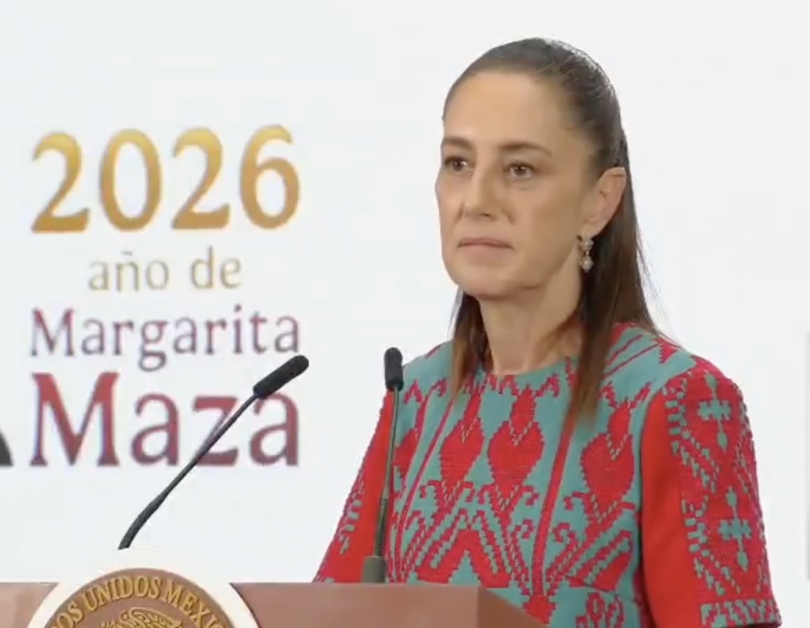 México envía nota diplomática a EU: exige pruebas del caso Rocha