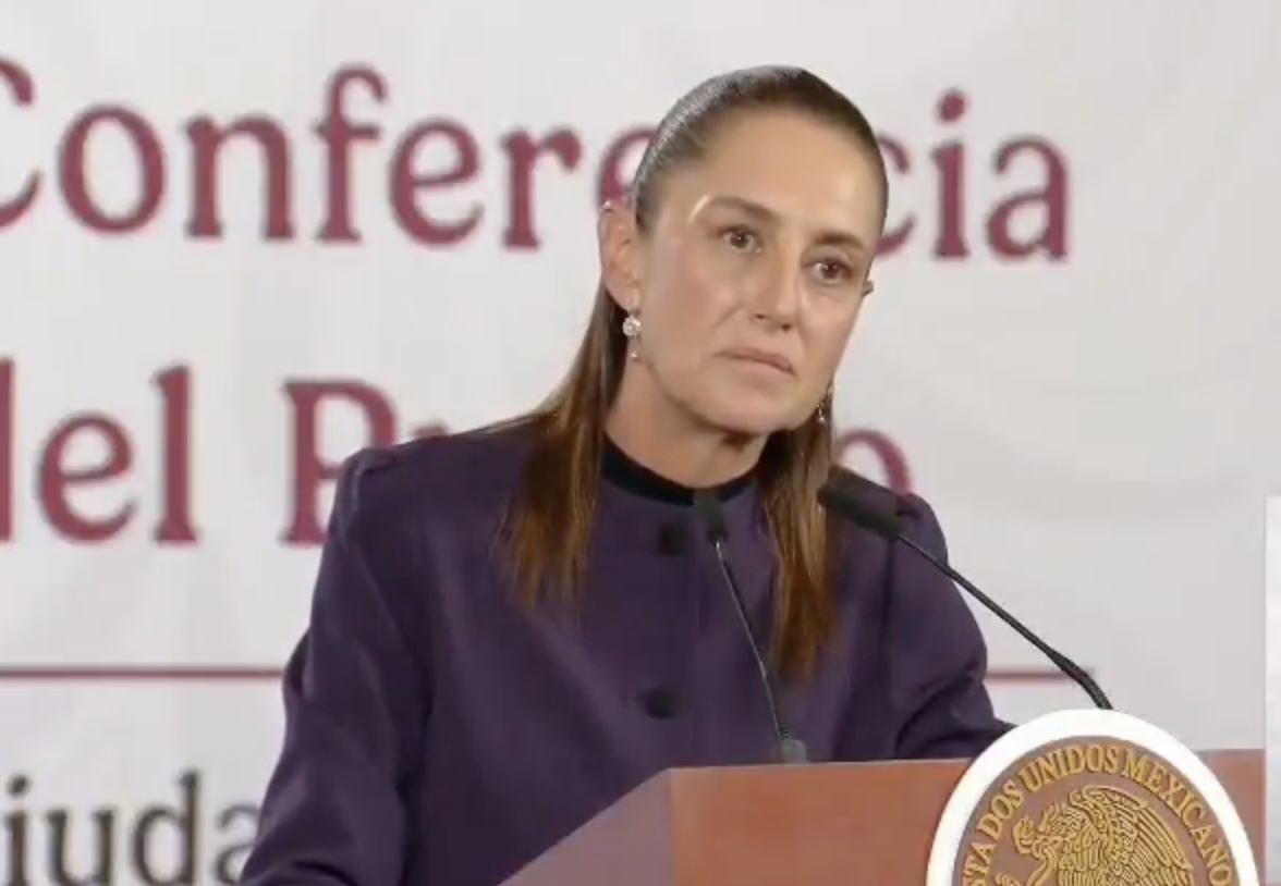 Sheinbaum minimiza entrega en EE. UU. de exfuncionarios de Sinaloa