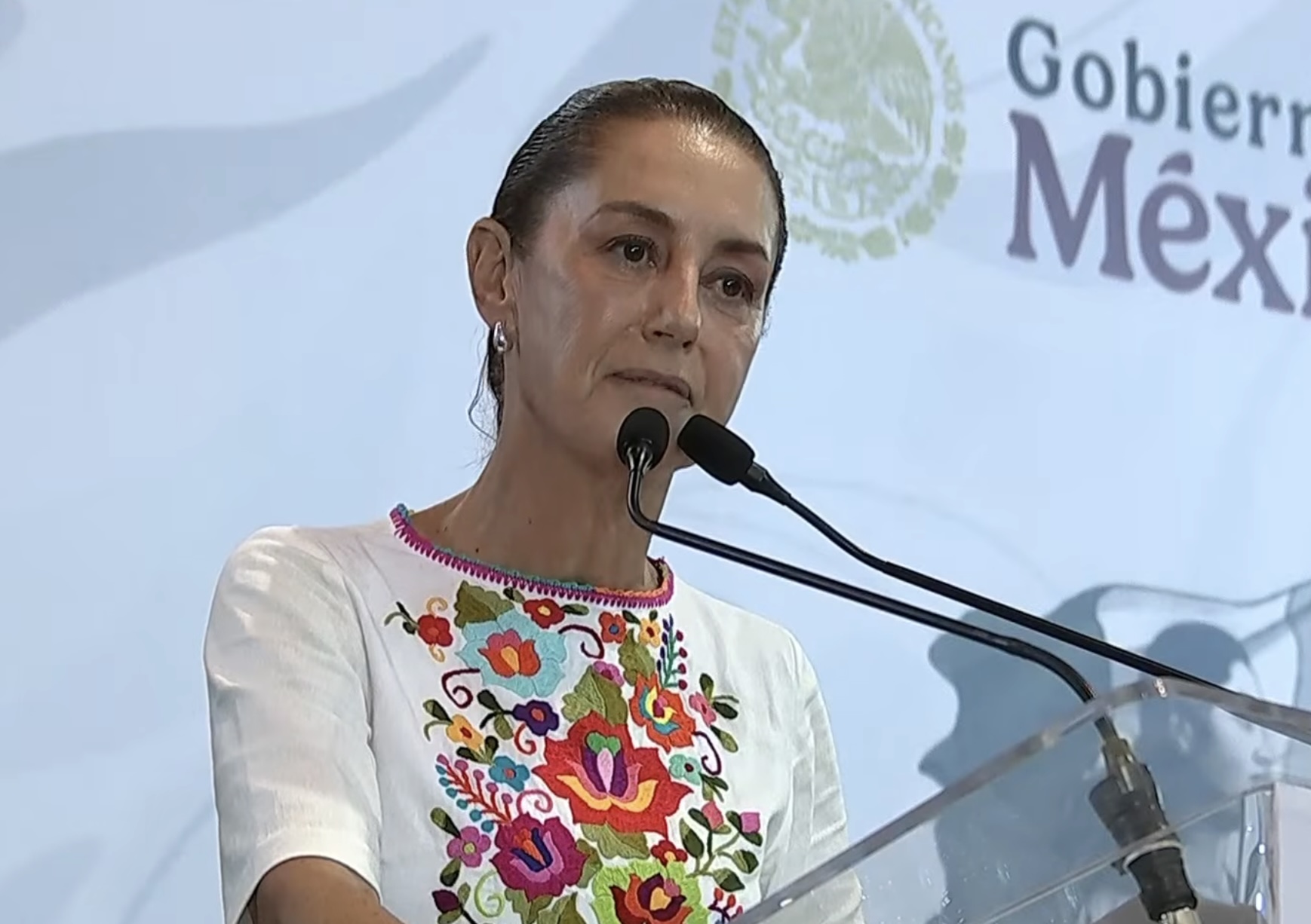 Sheinbaum en Sonora: “Se acabó la violencia contra las mujeres”