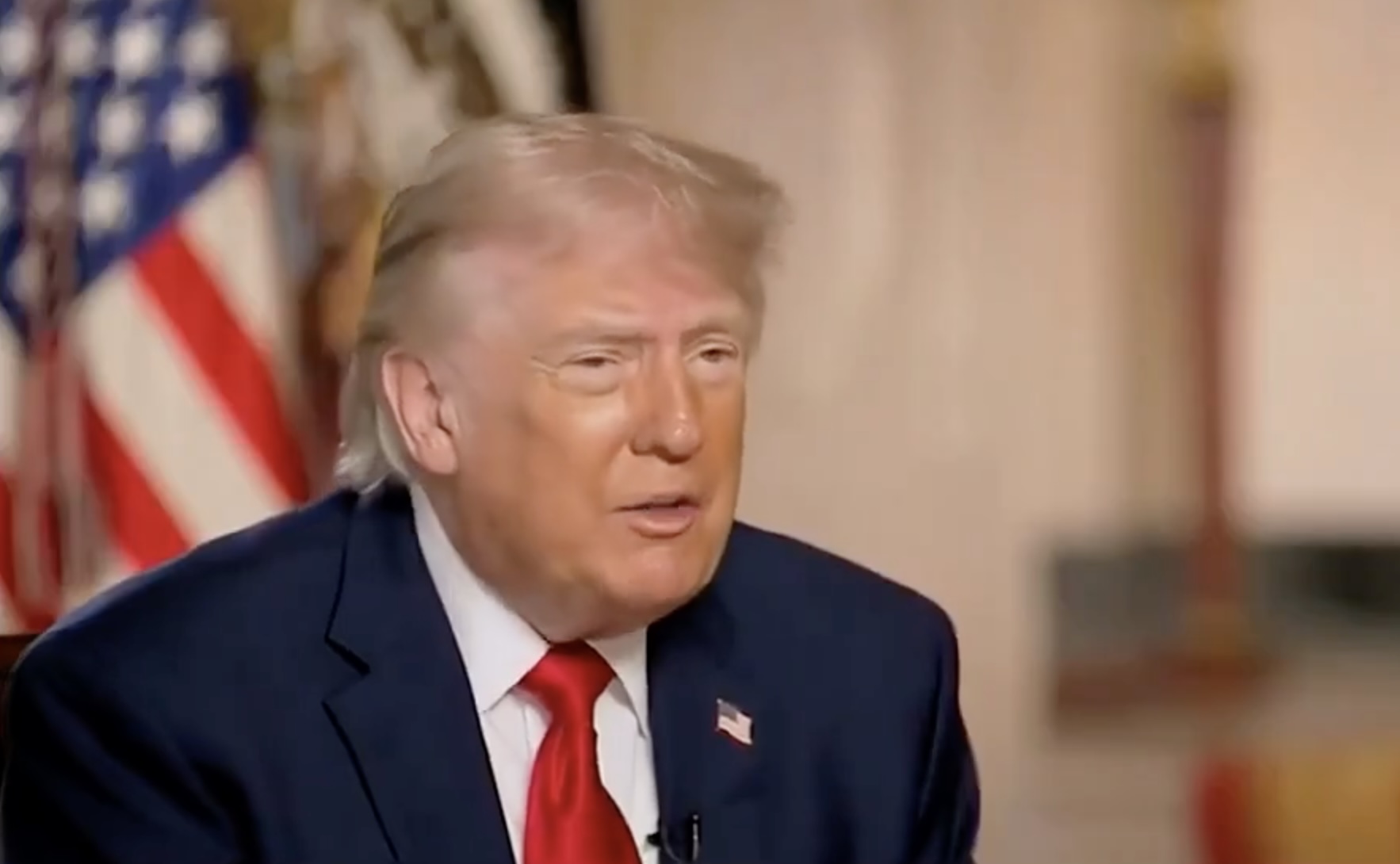 Trump sin prisa por alcanzar acuerdo con Irán: Busca lograr “un buen trato”