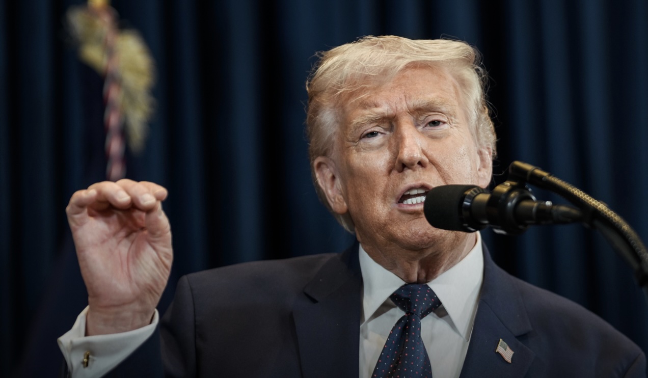 Trump anuncia reunión en la “Sala de Crisis” para tomar “decisión final” sobre Irán